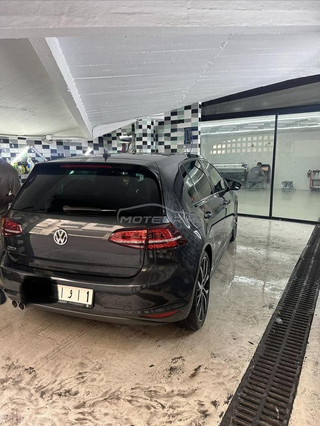 Volkswagen Golf 7 Diesel Automatique 2017