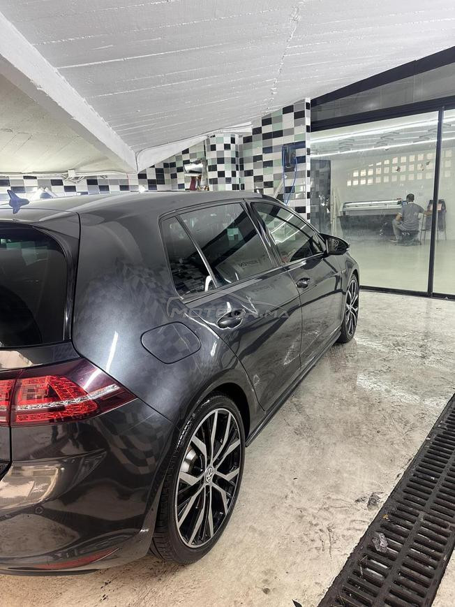 Volkswagen Golf 7 Diesel Automatique 2017