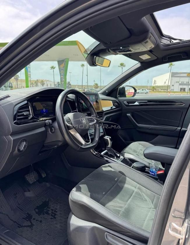 volswagen troc 2023 diesel auto matique
