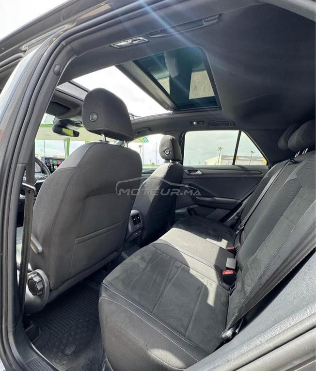 volswagen troc 2023 diesel auto matique