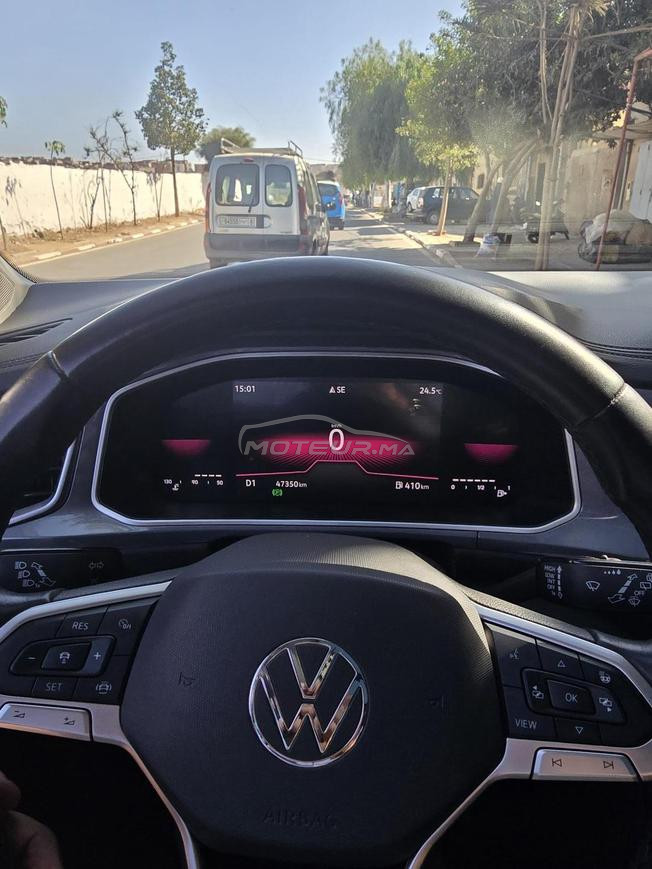 volswagen troc 2023 diesel auto matique
