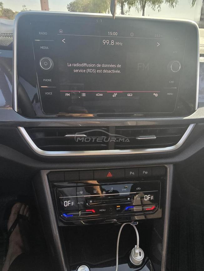 volswagen troc 2023 diesel auto matique