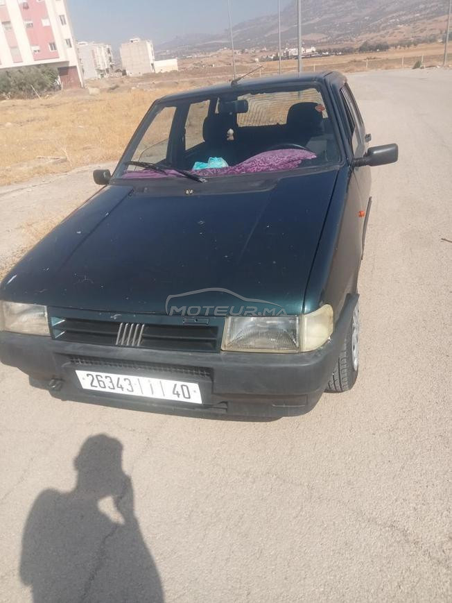 fiat Uno a vendre