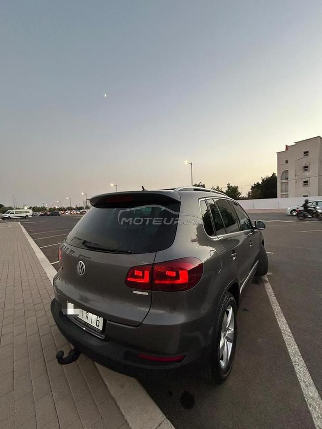 Volkswagen Tiguan Diesel Automatique 2012 à Aourir