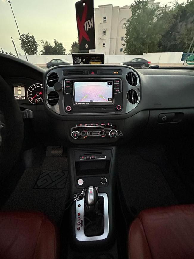 Volkswagen Tiguan Diesel Automatique 2012 à Aourir
