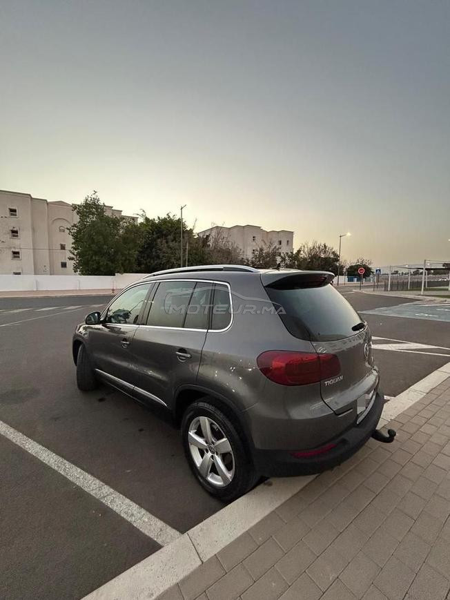 Volkswagen Tiguan Diesel Automatique 2012 à Aourir