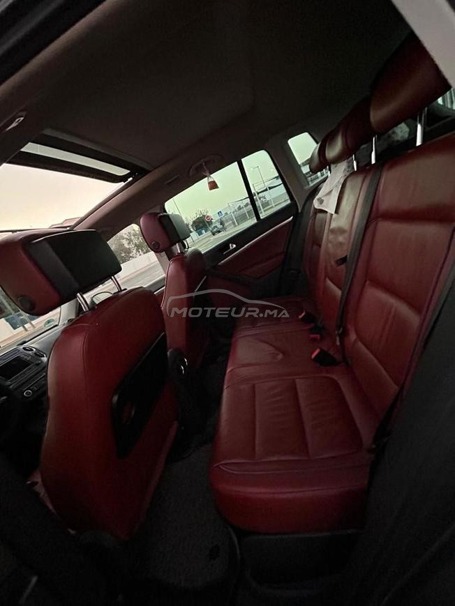 Volkswagen Tiguan Diesel Automatique 2012 à Aourir