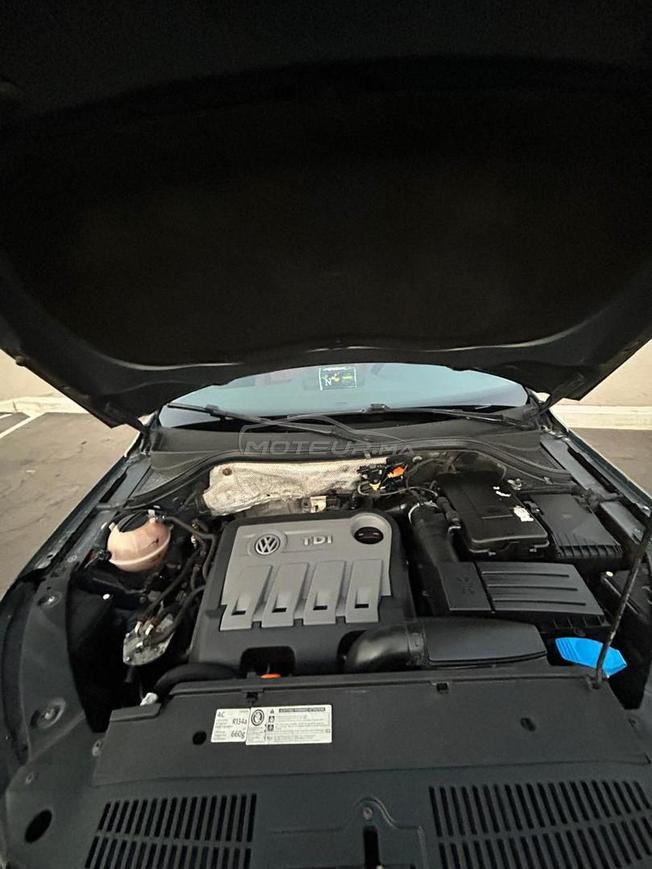 Volkswagen Tiguan Diesel Automatique 2012 à Aourir
