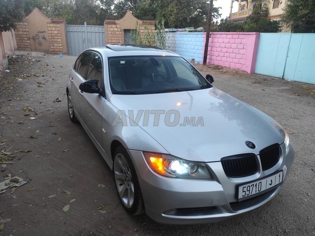 بي ام دبليو e90 335d bi turbo pack sport /M