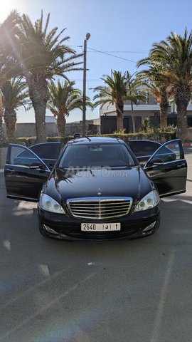 Mercedes Benz class s 350 v6