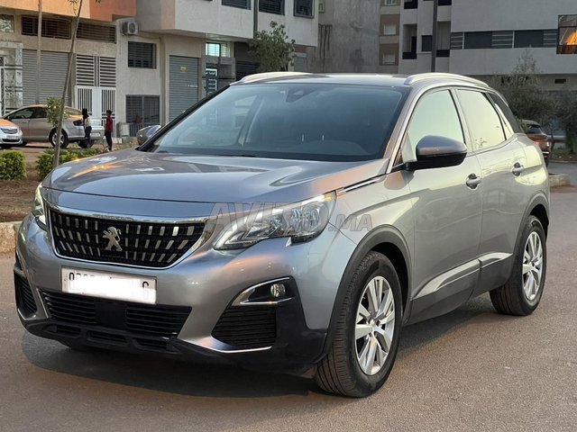 بيجو 3008 ديزل أوتوماتيكي 2021 في فاس