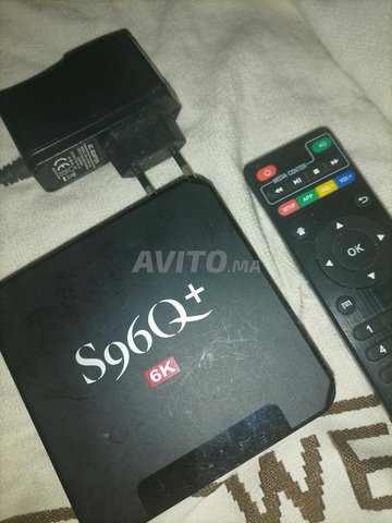 صندوق تلفزيون أوندرويد 64 جيجا 4 رام