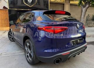 ALFA ROMEO STELVIO Q4