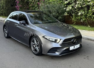 مرسيدس بنز الفئة A باك amg 2021