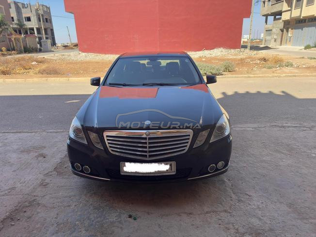 Mercedes-Benz Classe E Diesel Automatique 2011