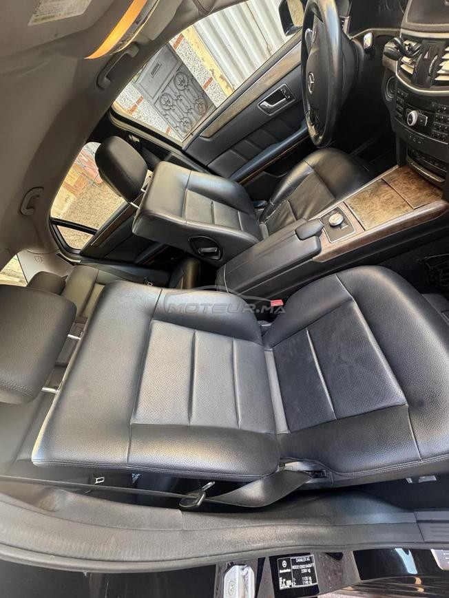 Mercedes-Benz Classe E Diesel Automatique 2011