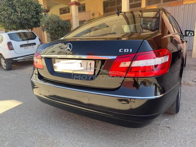 Mercedes-Benz Classe E Diesel Automatique 2011