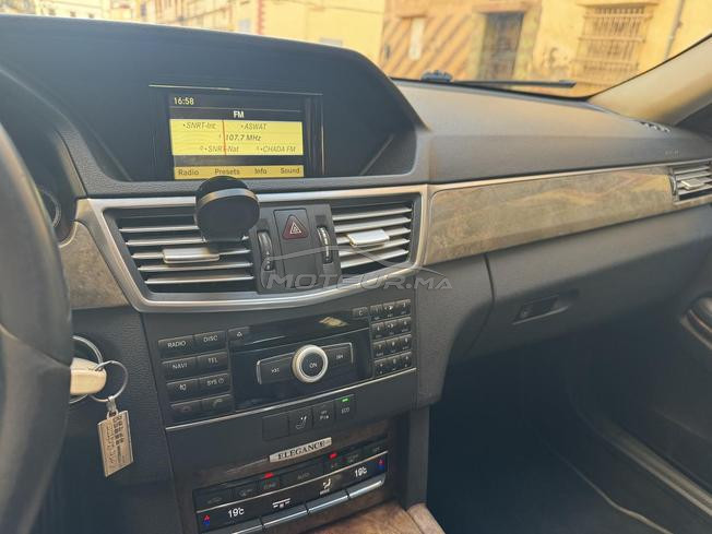 Mercedes-Benz Classe E Diesel Automatique 2011