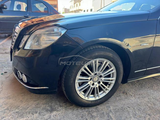 Mercedes-Benz Classe E Diesel Automatique 2011