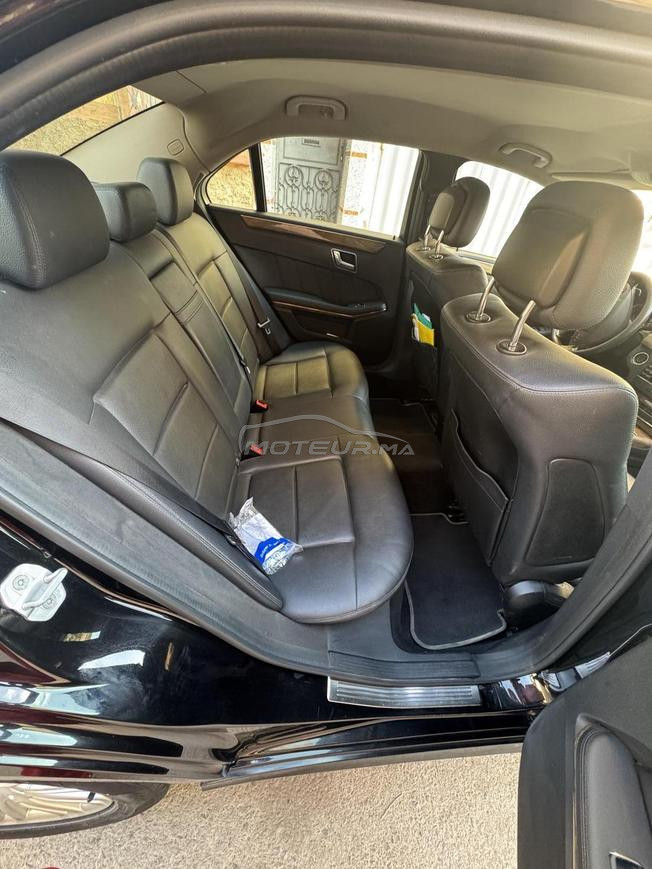 Mercedes-Benz Classe E Diesel Automatique 2011
