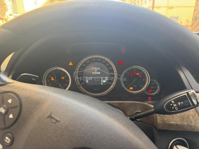 Mercedes-Benz Classe E Diesel Automatique 2011