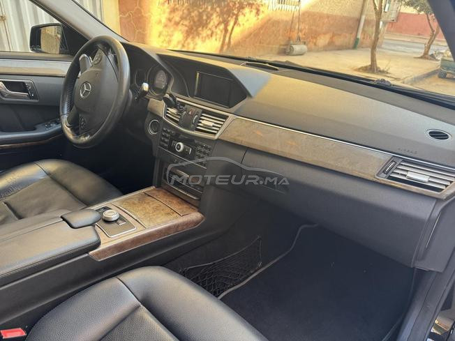 Mercedes-Benz Classe E Diesel Automatique 2011