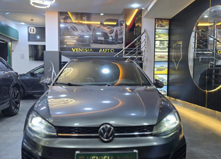 VOLKSWAGEN GOLF 7,5