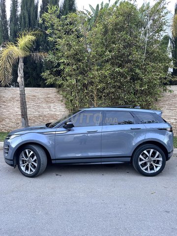 Range Rover Evoque bb