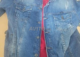 Veste neuve 2 XL portée 2 fois