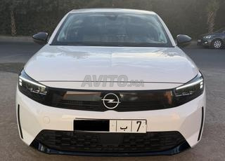 Opel Corsa Diesel Manuelle 2025 à Marrakech