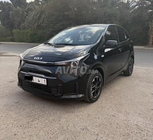 Kia Picanto Essence Automatique 2025 à Marrakech