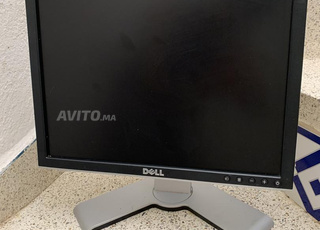 Moniteur Dell avec port HDMI aussi