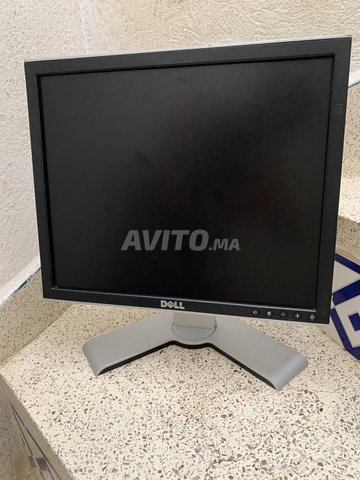 شاشة ديل مع منفذ HDMI ايضا