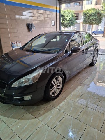 Peugeot 508 BVM Très bon état