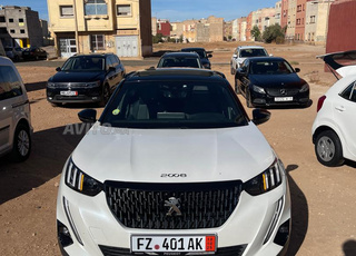 Peugeot 2008 GT 2021