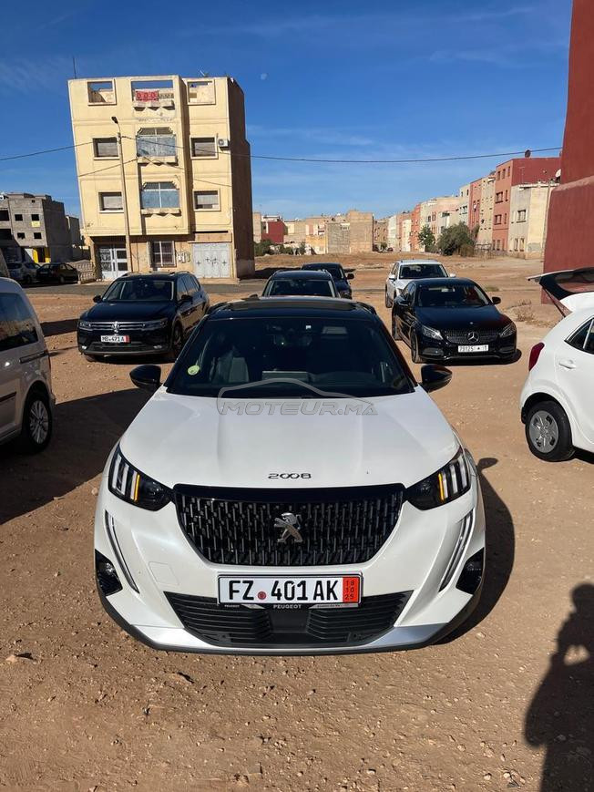 Peugeot 2008 GT 2021