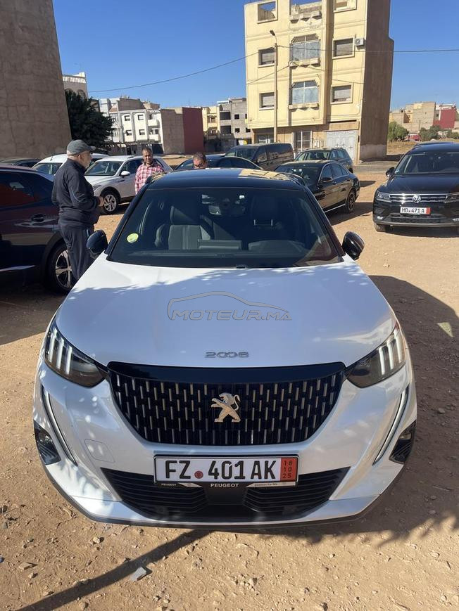 Peugeot 2008 GT 2021