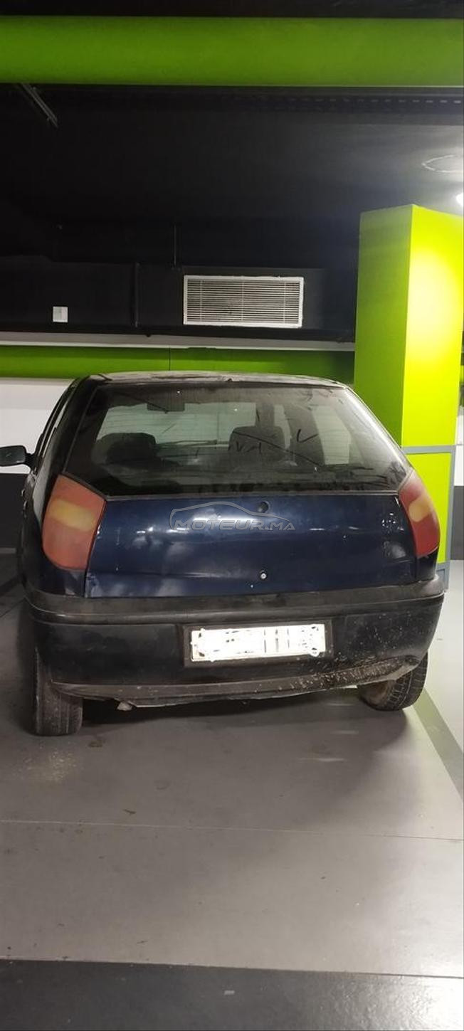 fiat Palio 