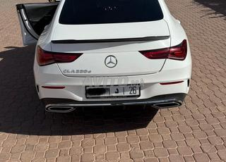 مرسيدس بنز الفئة CLA ديزل أوتوماتيكية 2021