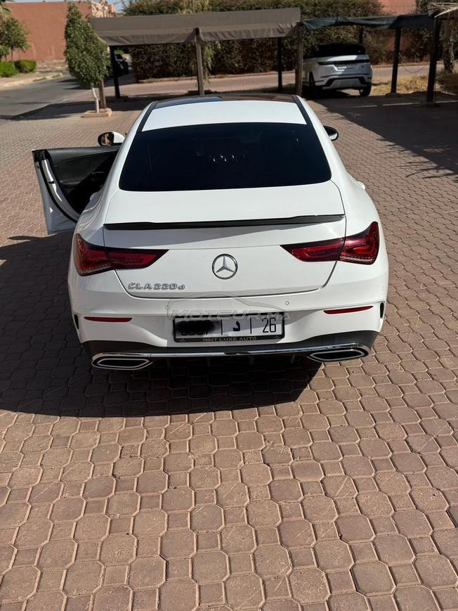 Mercedes-Benz Classe CLA Diesel Automatique 2021