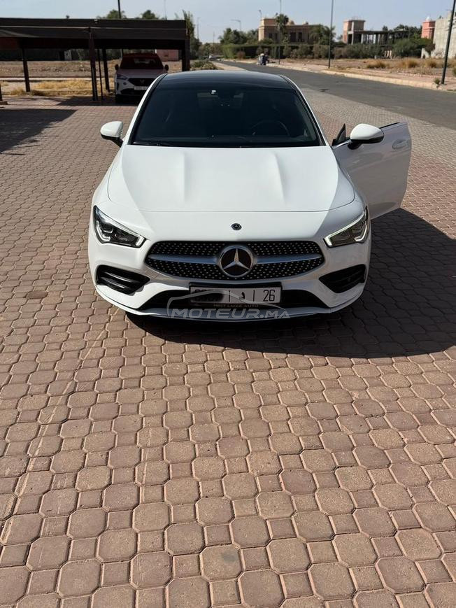 Mercedes-Benz Classe CLA Diesel Automatique 2021
