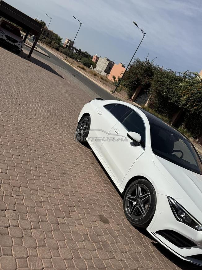 Mercedes-Benz Classe CLA Diesel Automatique 2021