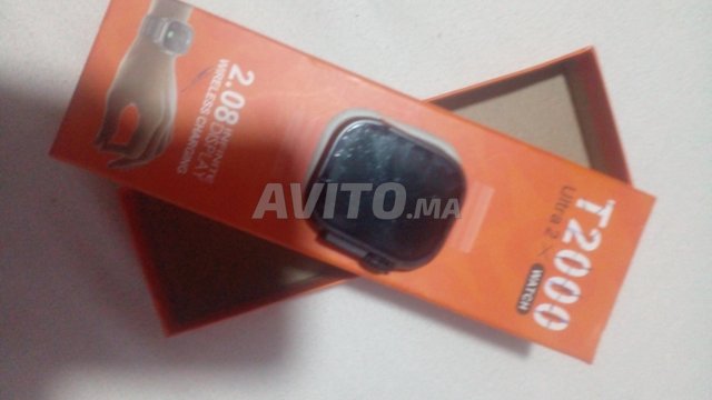 Belle montre intelligente