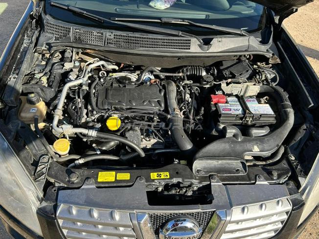 Nissan Qashqai Diesel Manuelle 2009 à Tanger