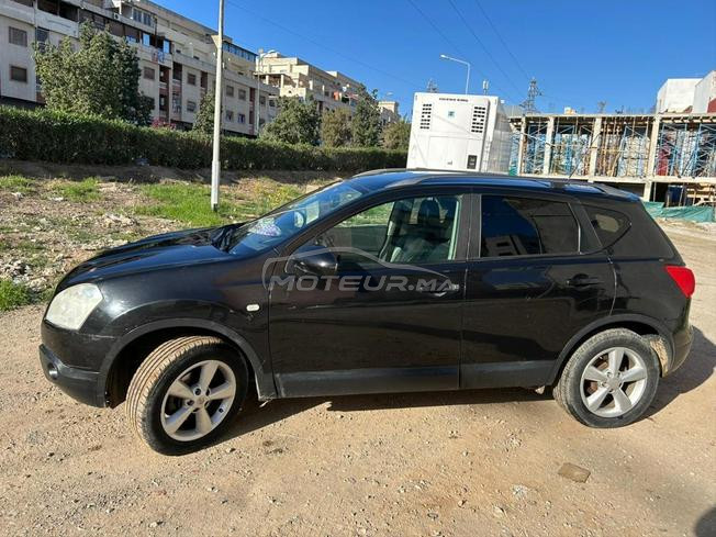 Nissan Qashqai Diesel Manuelle 2009 à Tanger