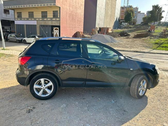 Nissan Qashqai Diesel Manuelle 2009 à Tanger