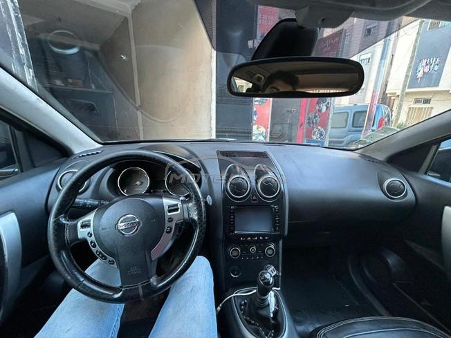 Nissan Qashqai Diesel Manuelle 2009 à Tanger