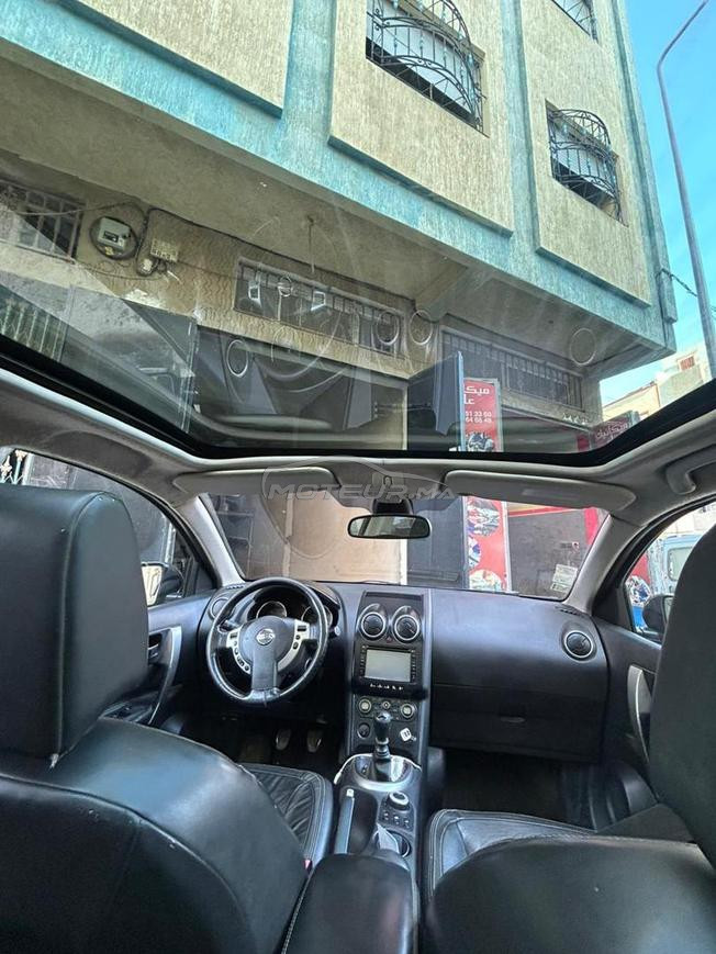 Nissan Qashqai Diesel Manuelle 2009 à Tanger