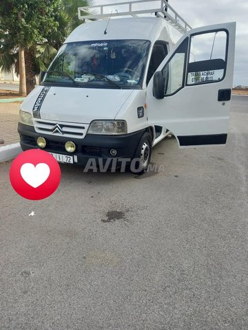 CITROËN JUMPER HDI