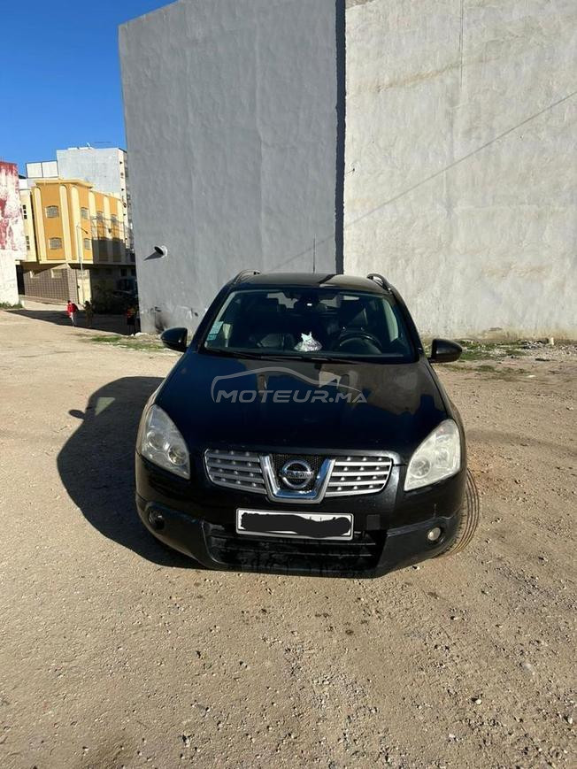 Nissan Qashqai Diesel Manuelle 2009 à Tanger